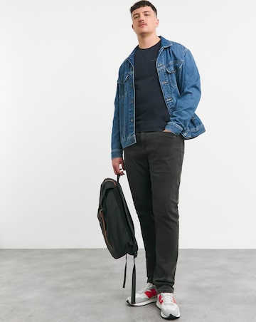 Napapijri Salis Embroidered Logo T-shirt