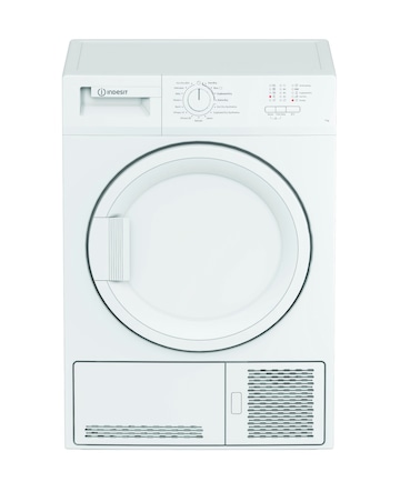 Indesit C YD C82 WWGL UK Condenser Tumble Dryer 8kg - White