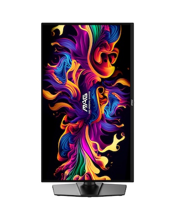 MSI MAG 274QP QD-OLED X24 26.5in Wide Quad HD 280Hz OLED Gaming Monitor