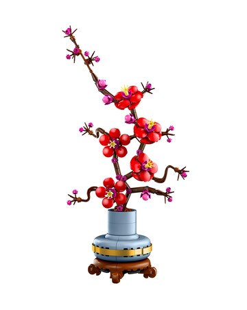 LEGO Botanicals Plum Blossom 10369