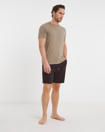 Cotton Jersey Pyjama Set