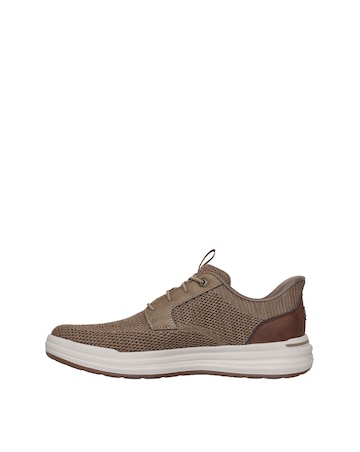 Skechers Sterling Slip-Ins Relaxed Fit - Taupe