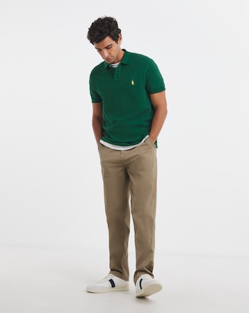 Polo Ralph Lauren Classic Short Sleeve Polo - Forest