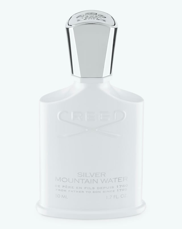 Creed Silver Mountain Water 50ml Eau de Parfum