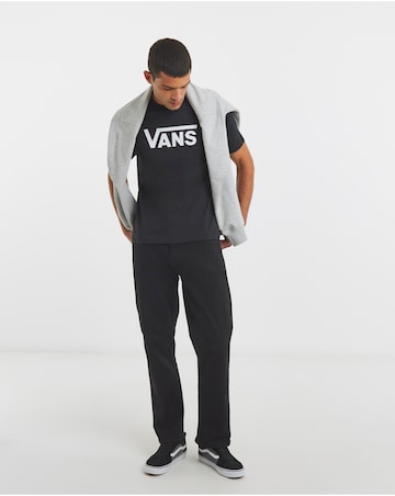 VANS Classic Logo Short Sleeve T-Shirt