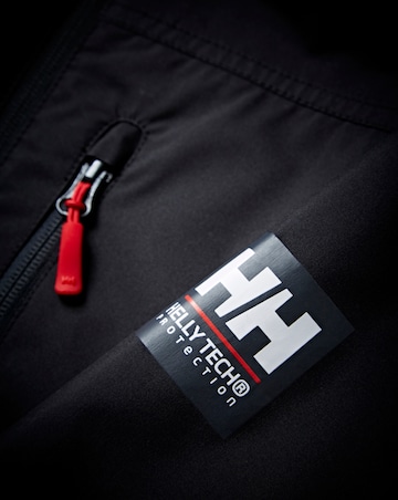 Helly Hansen Black Maritime Jacket