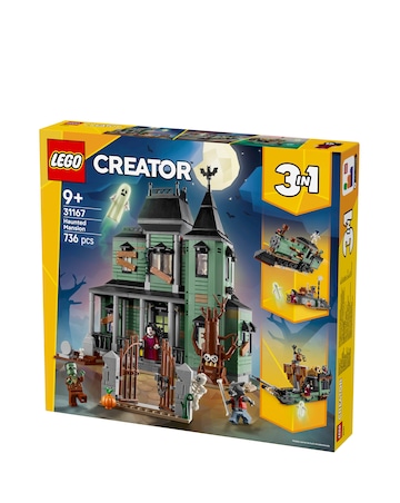 LEGO Creator Haunted Mansion