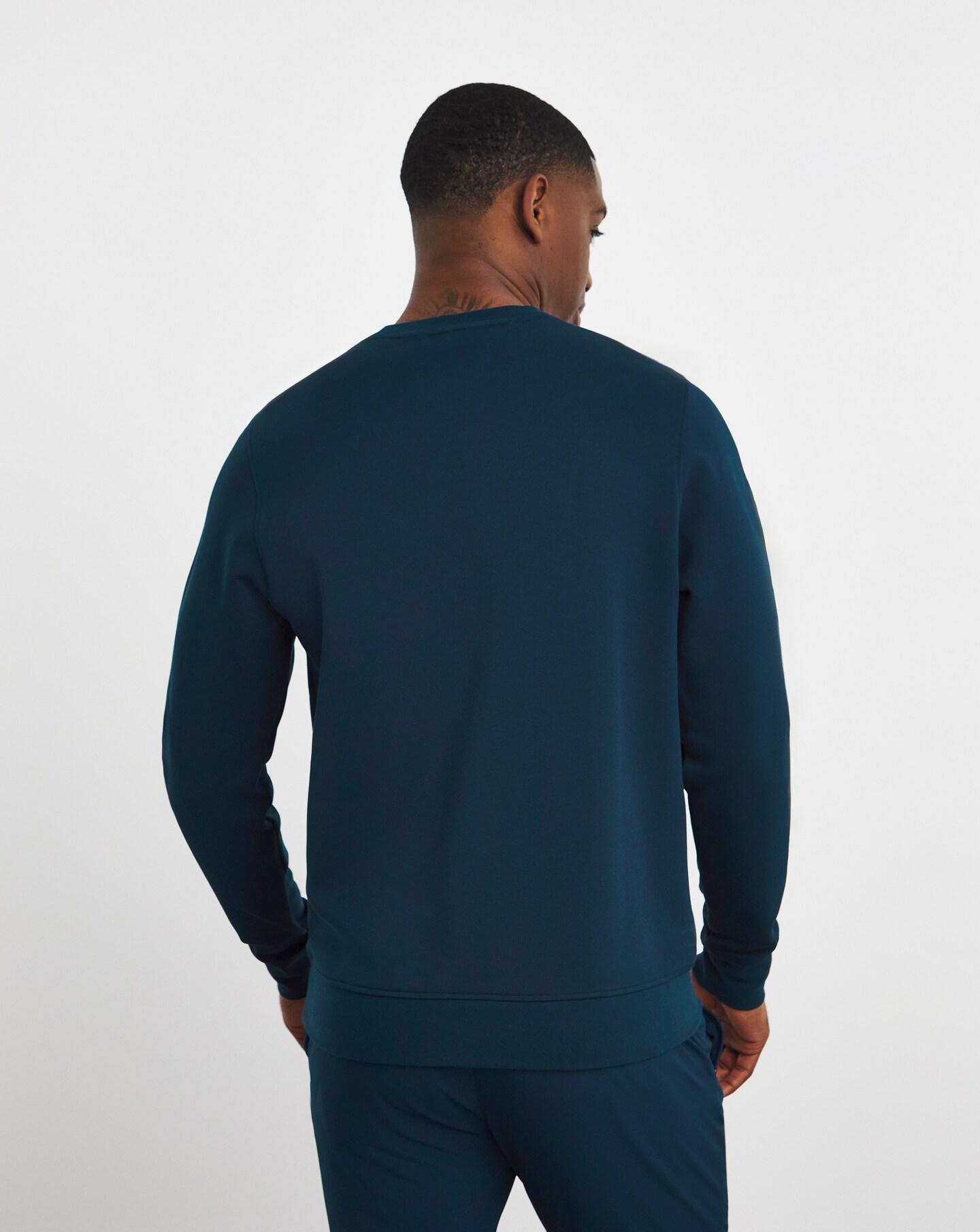 CLUB HAUS × NAKED GOLFブルートレーナー M CLUB HAUS × NAKED GOLFブルートレーナー M - メルカリ