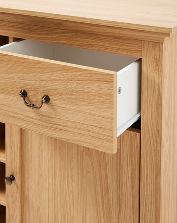 Julipa Ashford Corner TV Unit