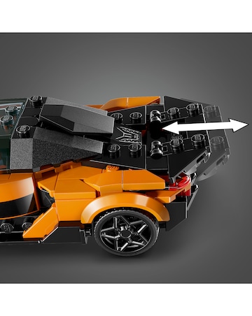 LEGO Speed Champions McLaren W1