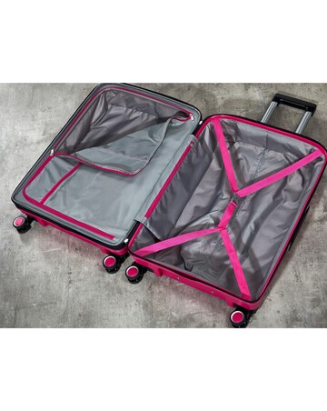 Rock Sunwave Medium Suitcase