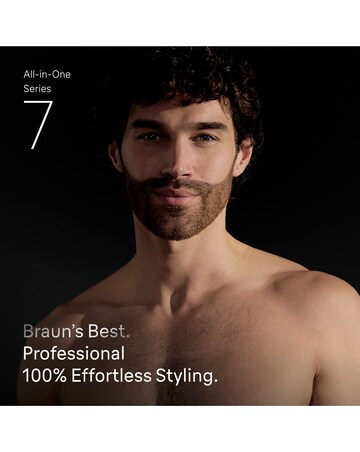 Braun - All-in-One Series 7, 13in1 Grooming Kit