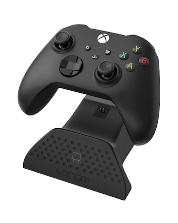 Venom Single Docking Station - Black
