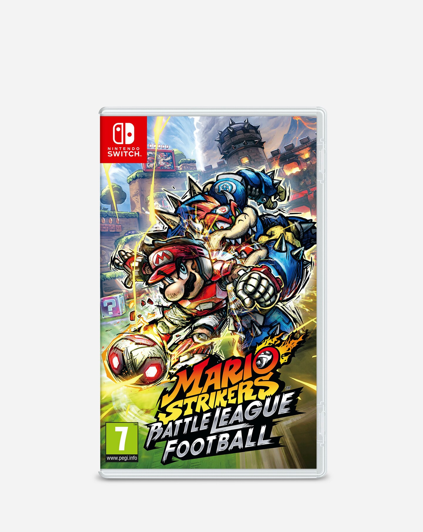 Mario Strikers Battle League Nintendo Switch Jacamo