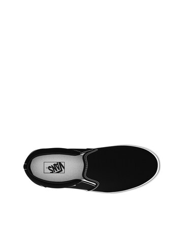 VANS Asher Slip On Trainers