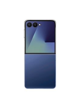 Samsung Galaxy Flip 7 Clear Case