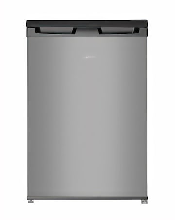 Hotpoint H55Z1 112X UK Under Counter Larder Freezer - Silver