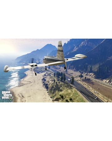 Grand Theft Auto V Premium (Xbox One)