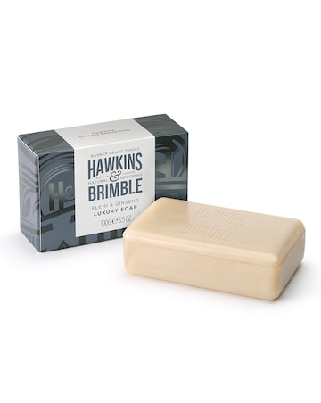 Hawkins & Brimble Luxury Soap Bar 100g