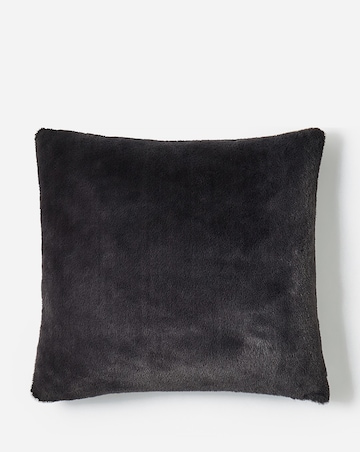 Soft Faux Fur Cushion