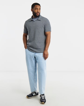 Jack & Jones Chris Original Relaxed Fit Jean - Blue