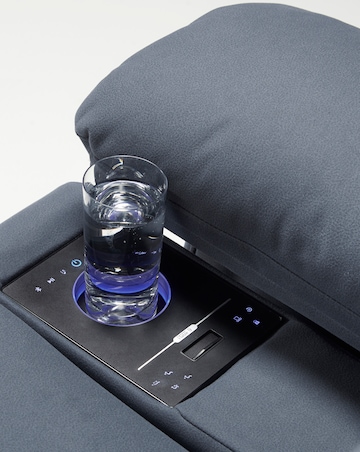 Hindley Power Recliner 3 Seater Sofa