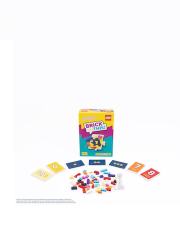 LEGO Brick Like This! Game