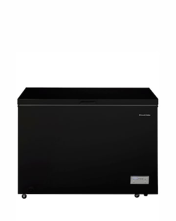 Russell Hobbs RH300CF201B 300L Chest Freezer - Black