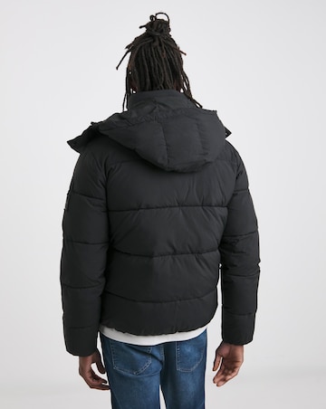 Calvin Klein Jeans Essential Logo Padded Jacket