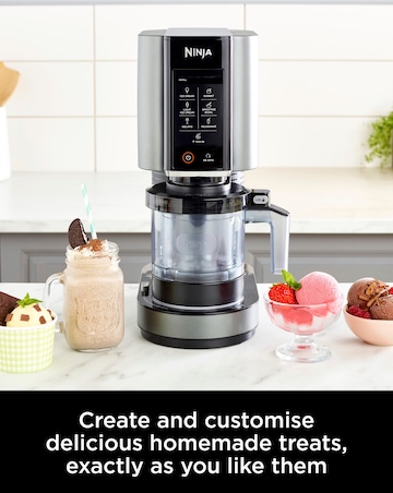 Ninja Ice Cream Maker NC300UK