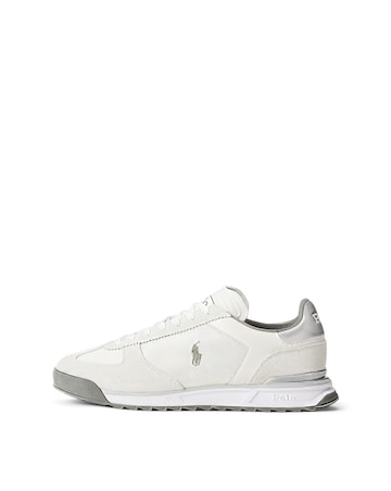 Polo Ralph Lauren Varick Trainers - White
