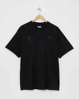 Relaxed Fit Graphic T-Shirt