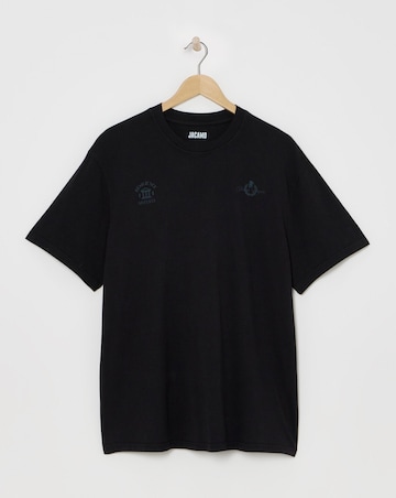 Relaxed Fit Graphic T-Shirt