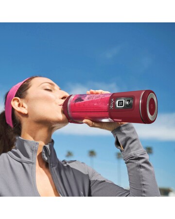 Ninja Blast Cordless Portable Blender Cranberry BC151UKCR