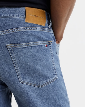 Tommy Hilfiger Denton Straight Fit Jean - Blue