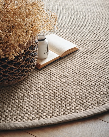 Sisal Circle Rug