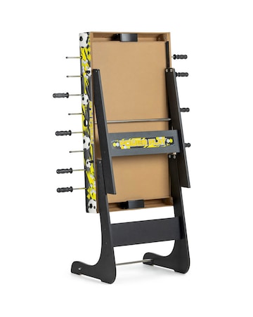 Power Play Football 3ft Folding Games Table