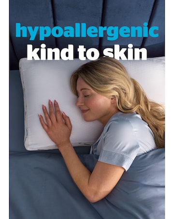 Silentnight Airmax Breathable Memory Foam Pillow