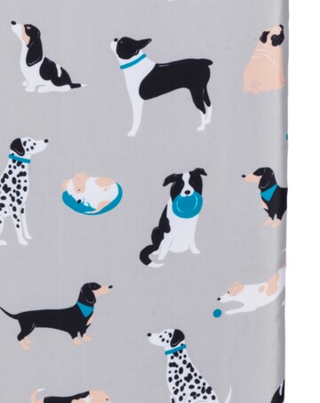 Beldray Dog Print Collapsible Ironing Board
