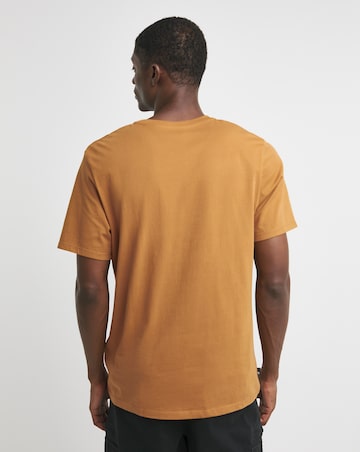 Timberland Tree Logo Short Sleeve Tee
