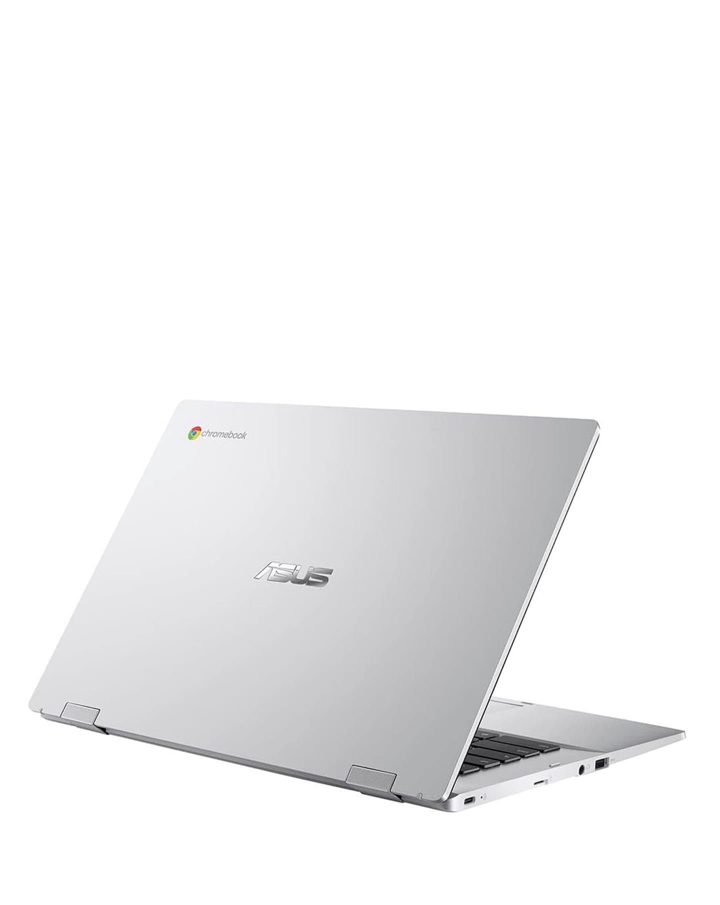ASUS CX14 14in Intel Celeron 4GB 64GB FHD Chromebook - Silver | Jacamo
