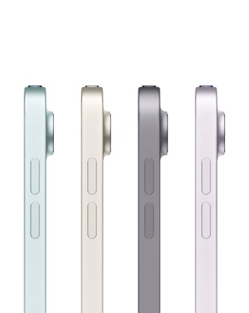 Apple iPad Air (M2, 2024) 11inch Wi-Fi 512GB - Purple