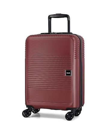 Rock Lincoln 3pc Suitcase Set