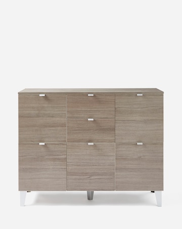 Cameron Ready Assembled Large Sideboard