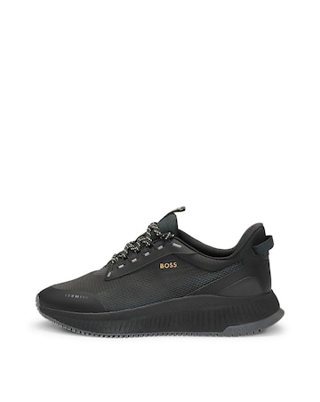 BOSS Titanium EVO Runner Trainer - Black