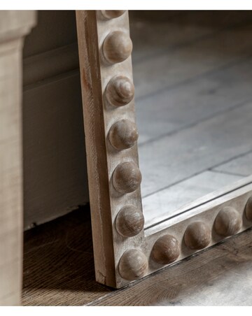 Gallery Millbrook Arch Leaner Mirror 600x1700mm