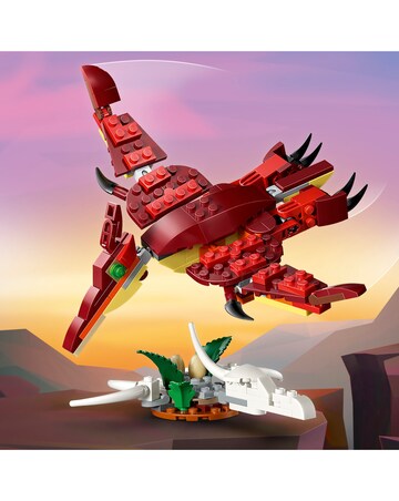 LEGO Creator Fierce Dinosaur 31379