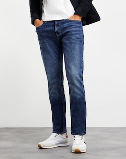 Tommy Jeans Ryan Straight Fit Jean