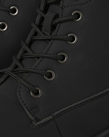 Jack & Jones Ainsworth PU Boots - Brown