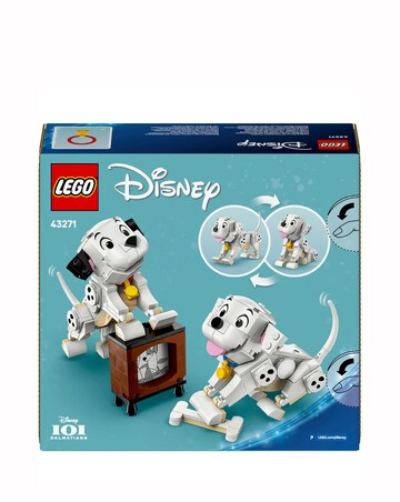 LEGO Disney Lucky & Penny 101 Dalmatians Puppies